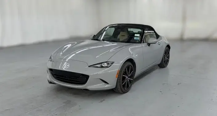 2024 Mazda MX-5 Miata