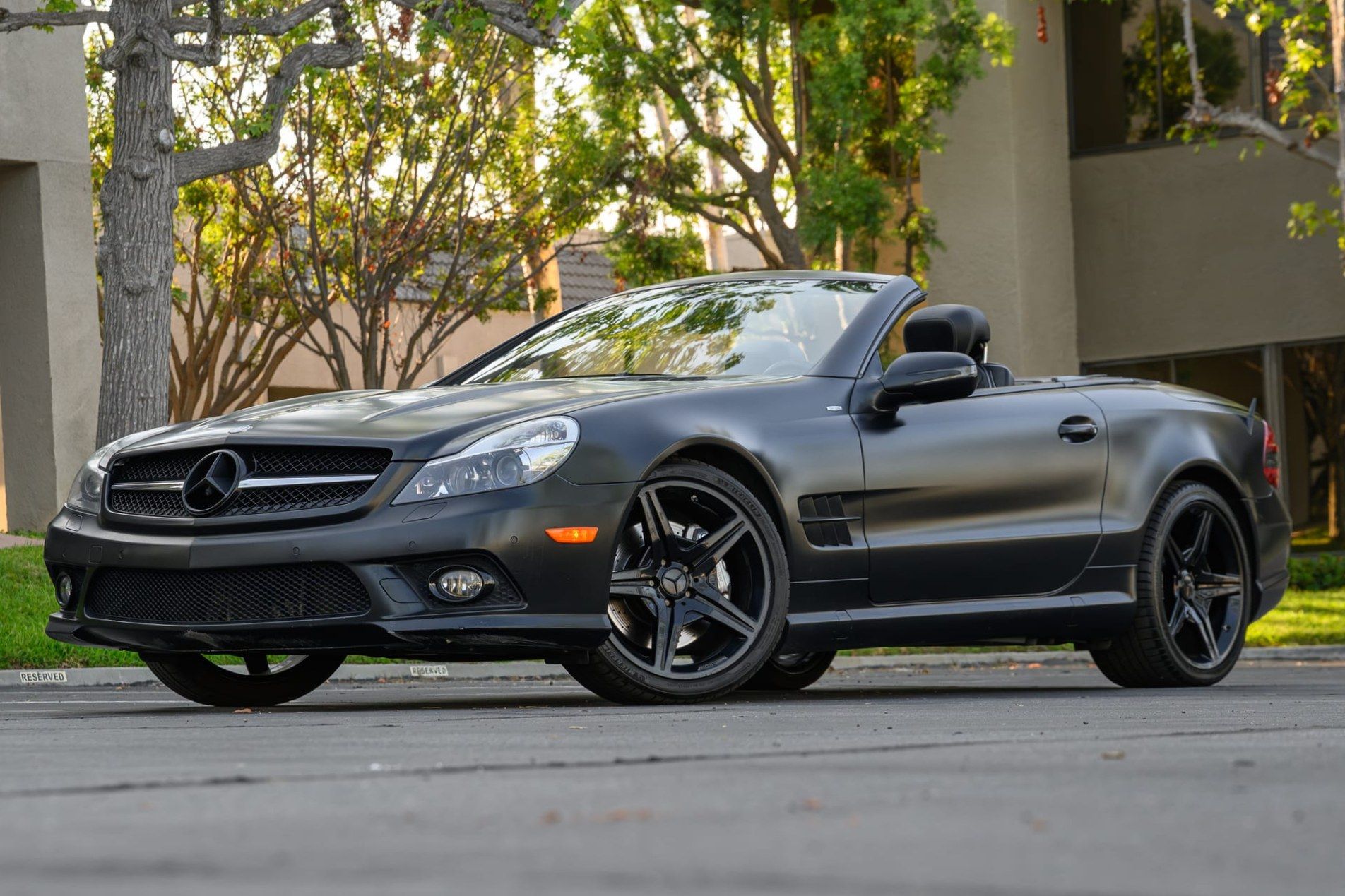 2011 Mercedes-Benz SL-Class