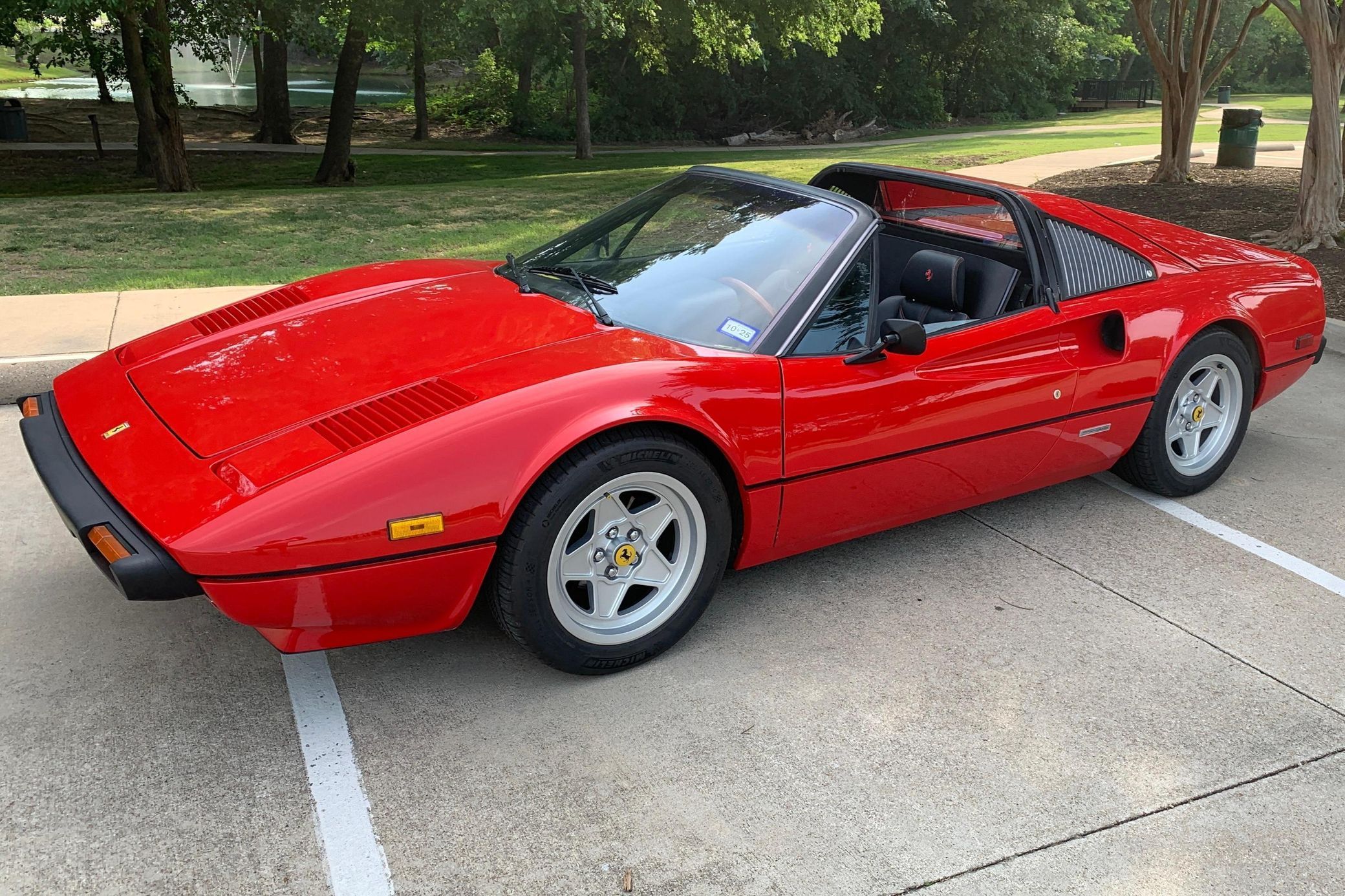 1982 Ferrari 308 GTB