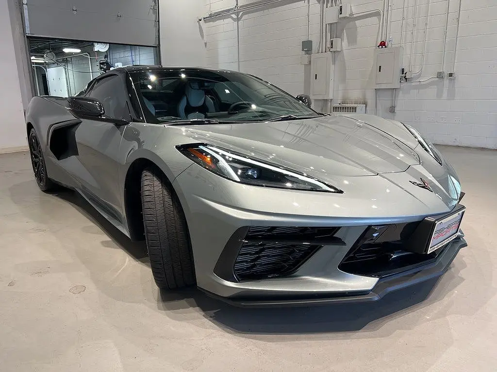 2023 Chevrolet Corvette Stingray