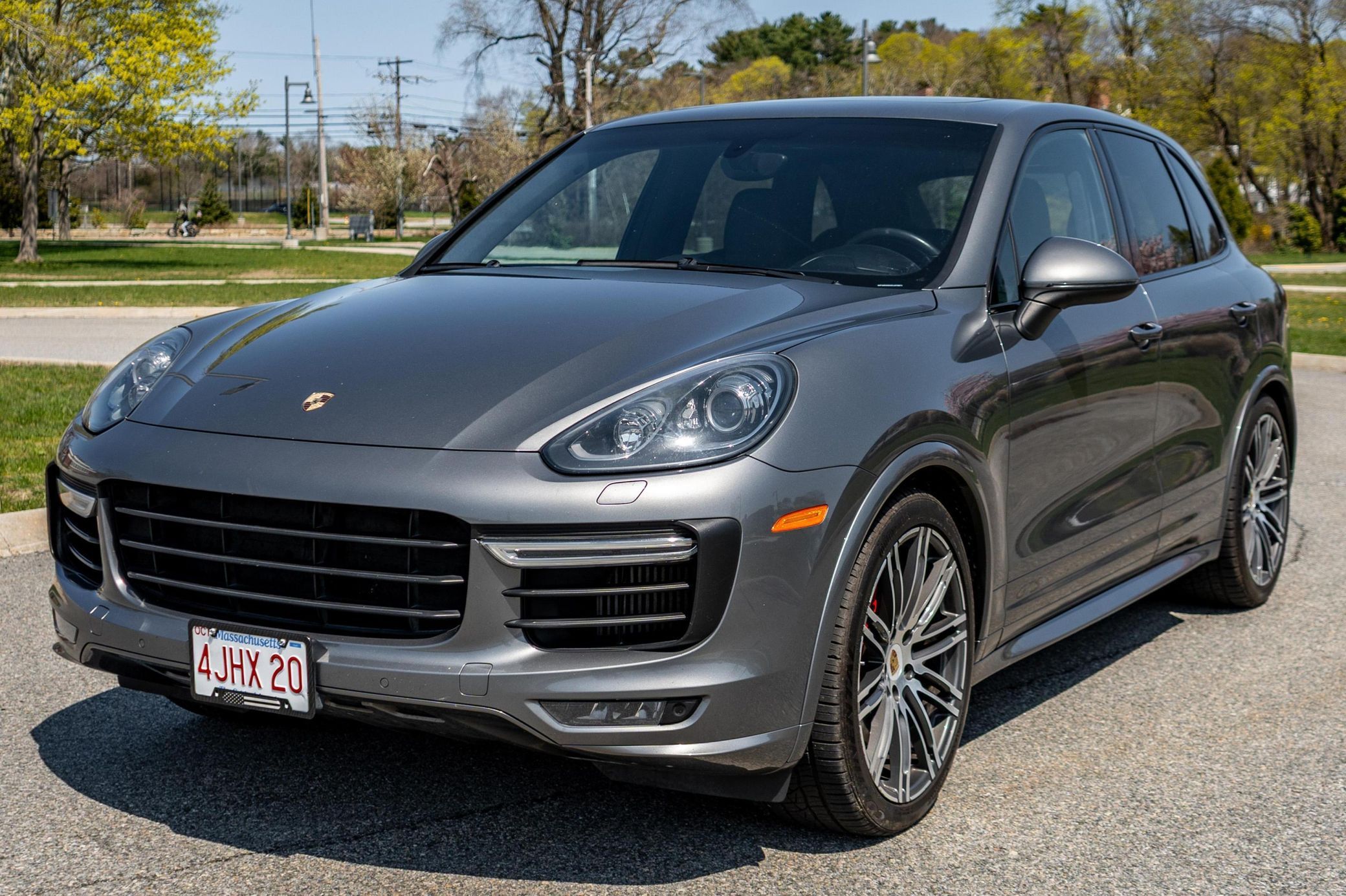 2016 Porsche Cayenne GTS
