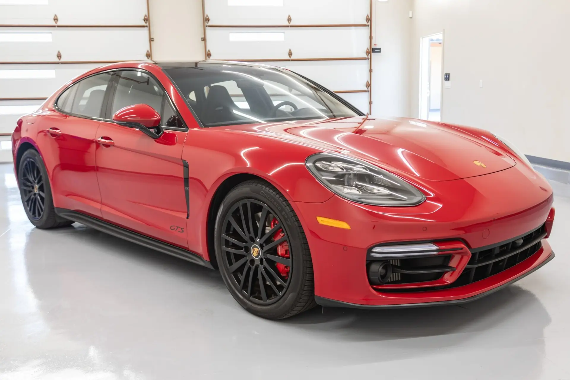 2021 Porsche Panamera GTS