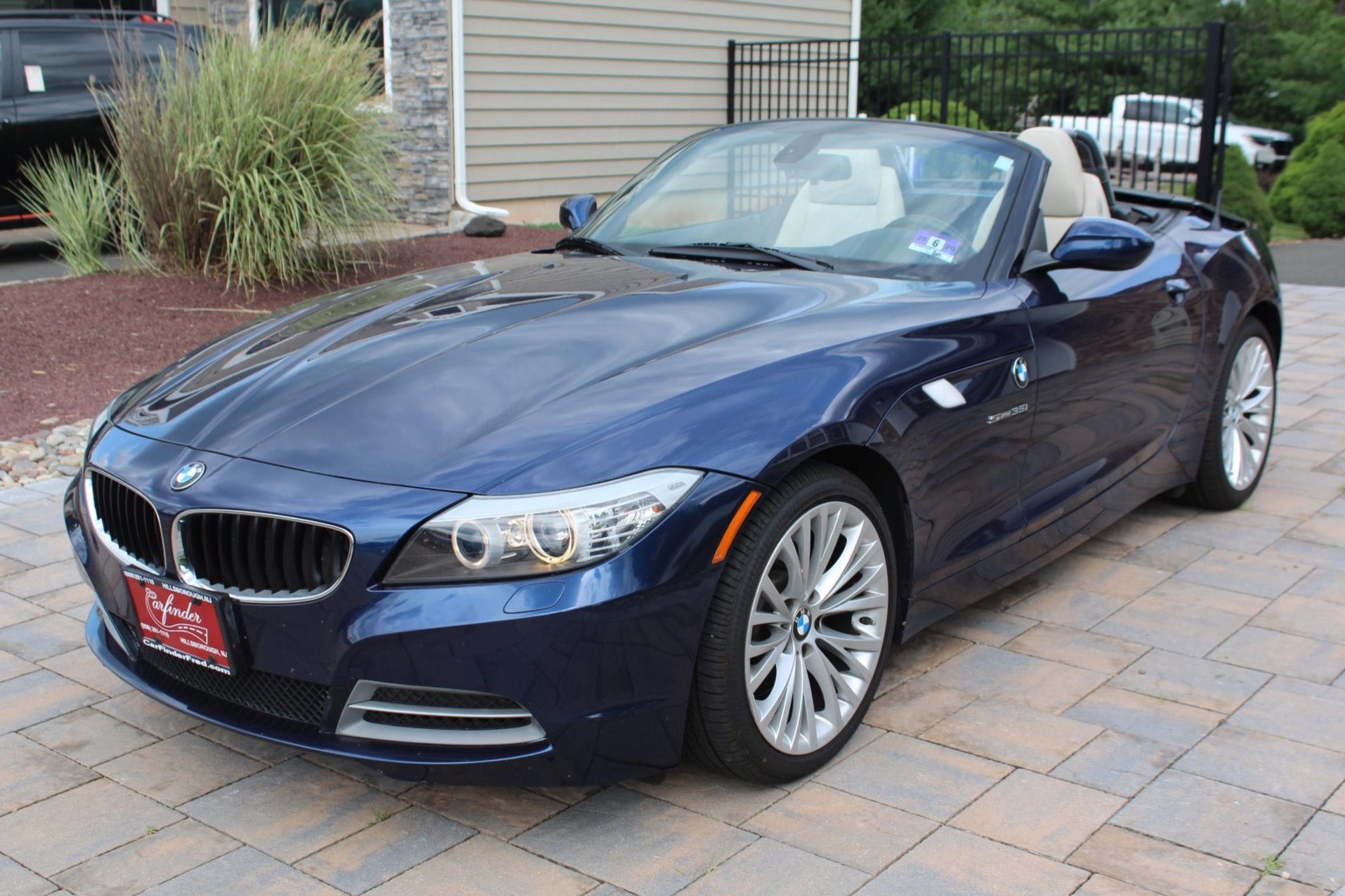 2009 BMW Z4