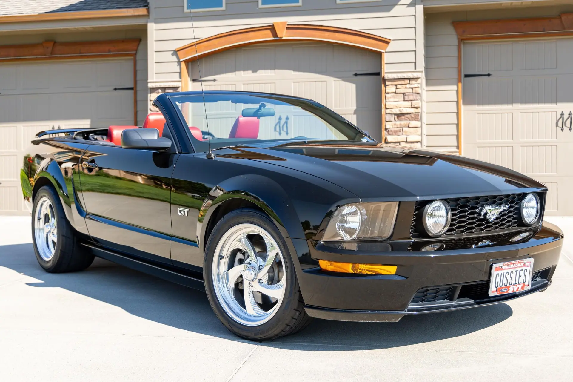 2005 Ford Mustang GT