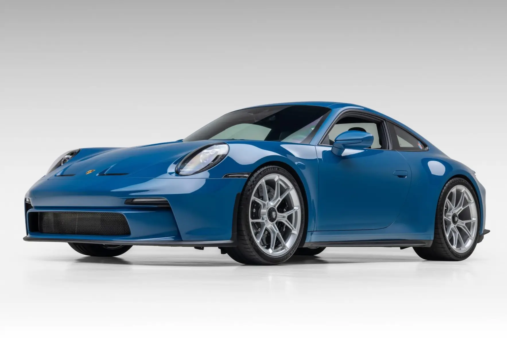 2022 Porsche 911 GT3 Touring