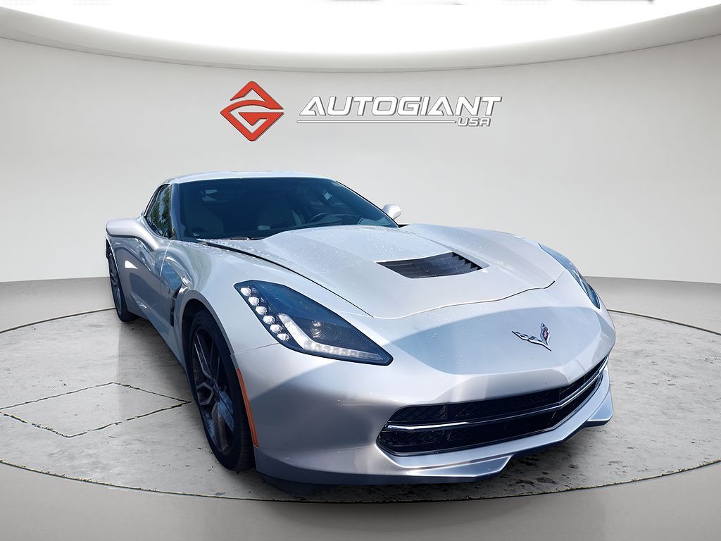 2014 Chevrolet Corvette