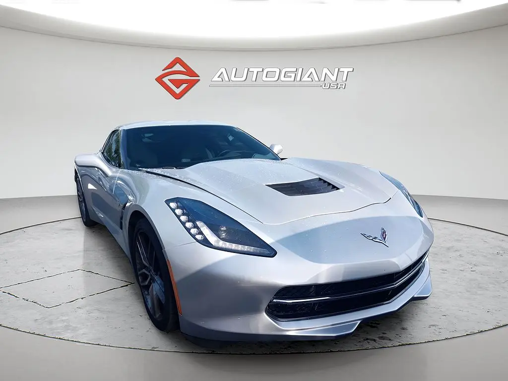 2014 Chevrolet Corvette