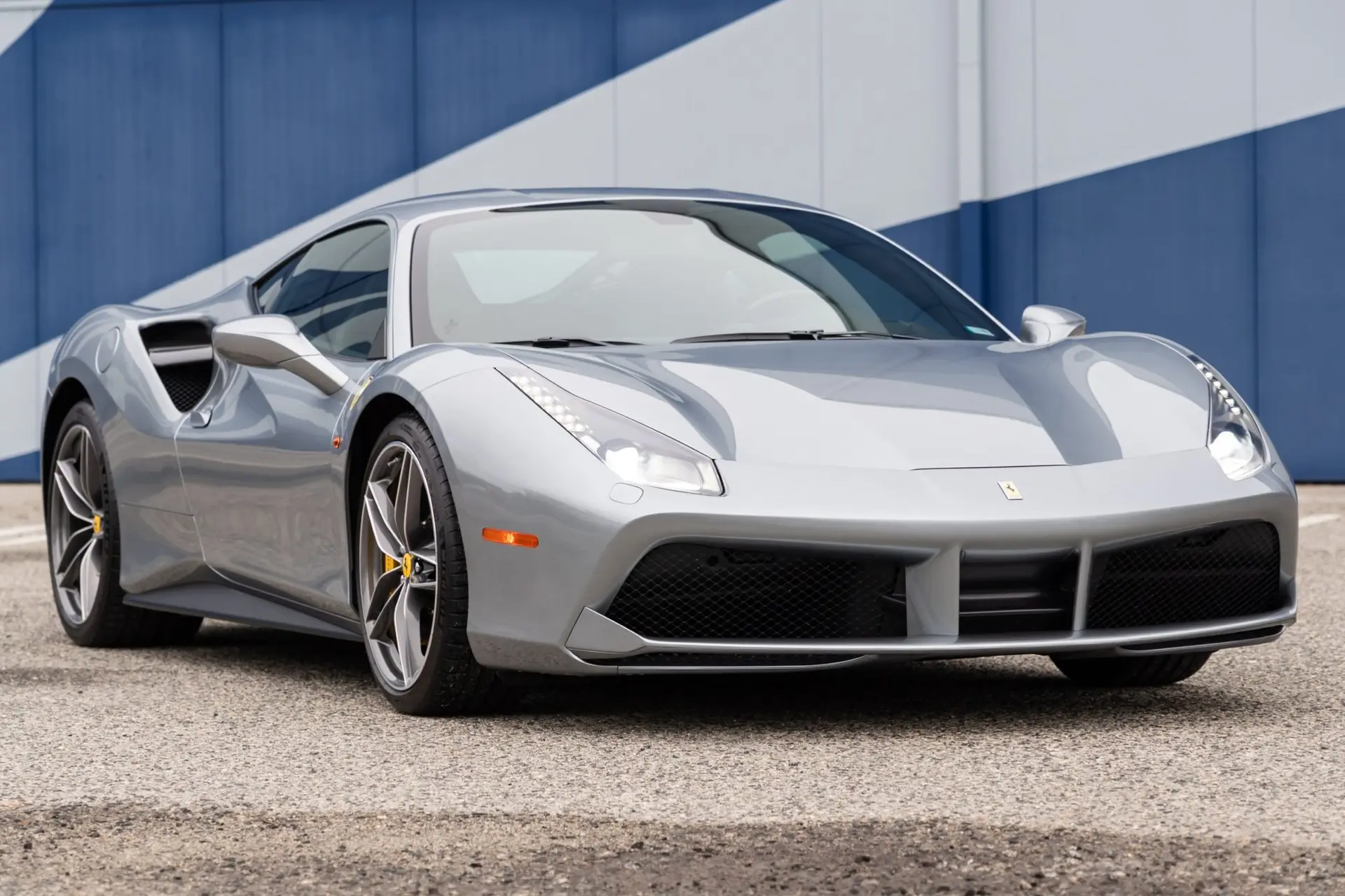 2018 Ferrari 488 GTB