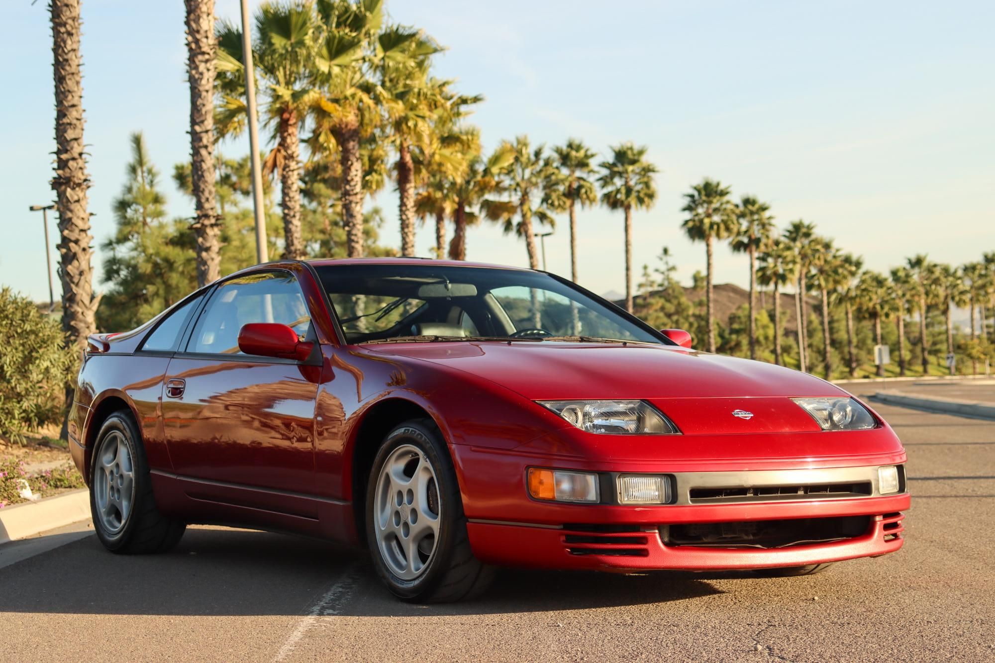 1991 Nissan 300ZX Twin Turbo