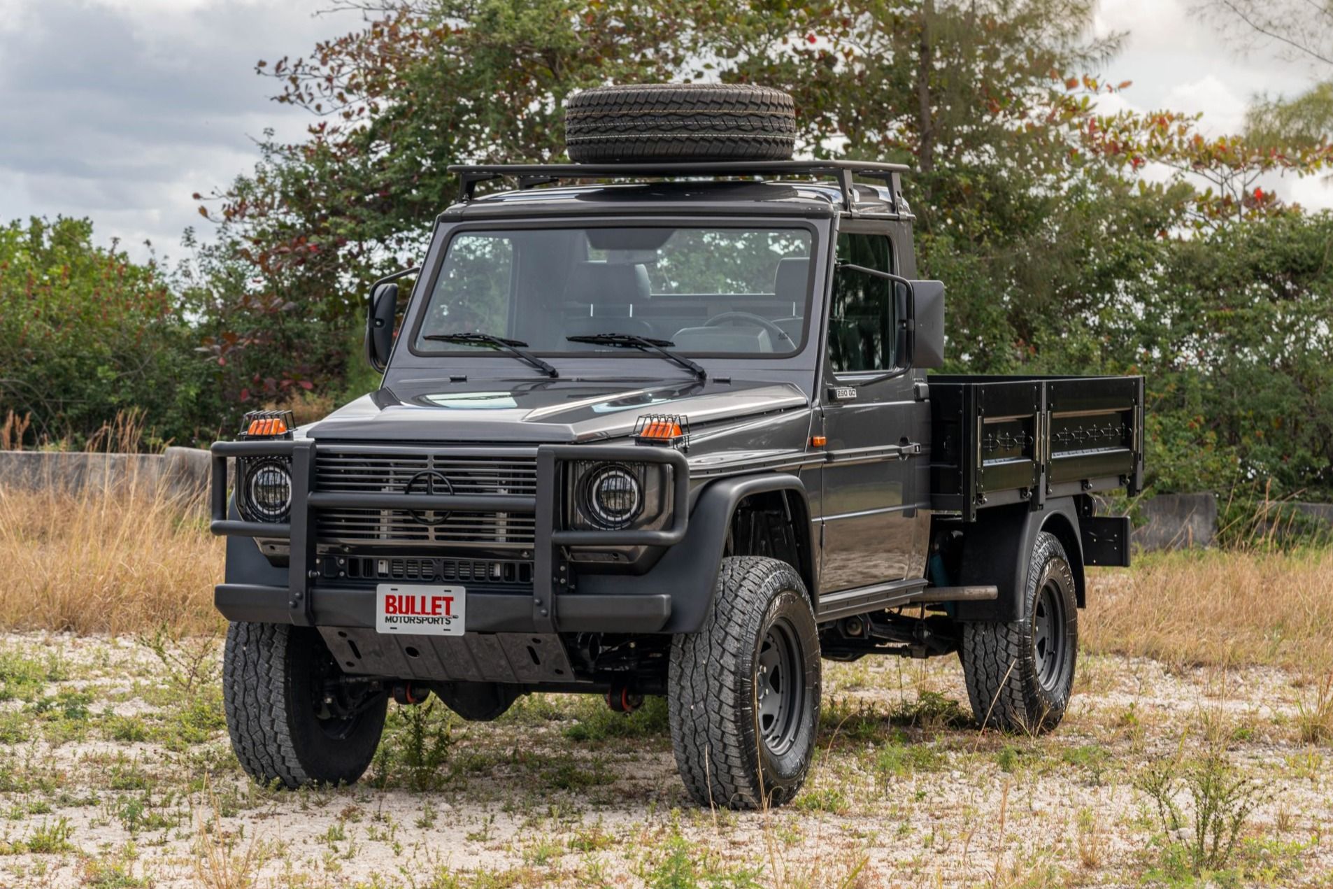 1993 Mercedes-Benz G-Class
