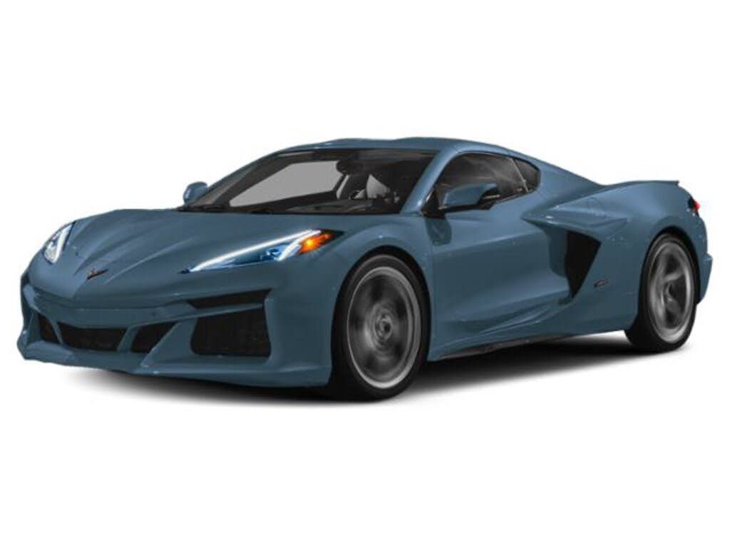 2024 Chevrolet Corvette E-Ray