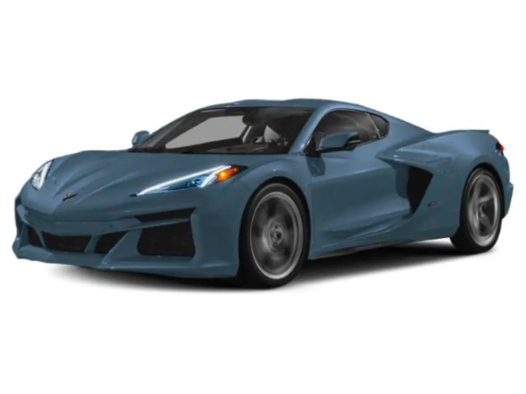 2024 Chevrolet Corvette E-Ray