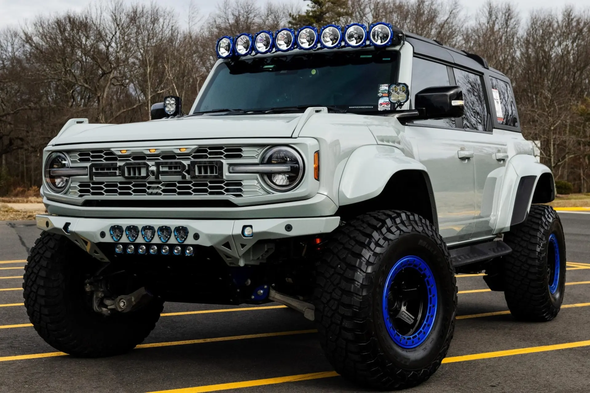 2022 Ford Bronco