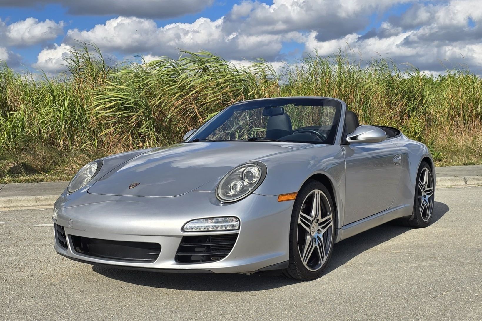 2009 Porsche 911 Carrera S Cabriolet