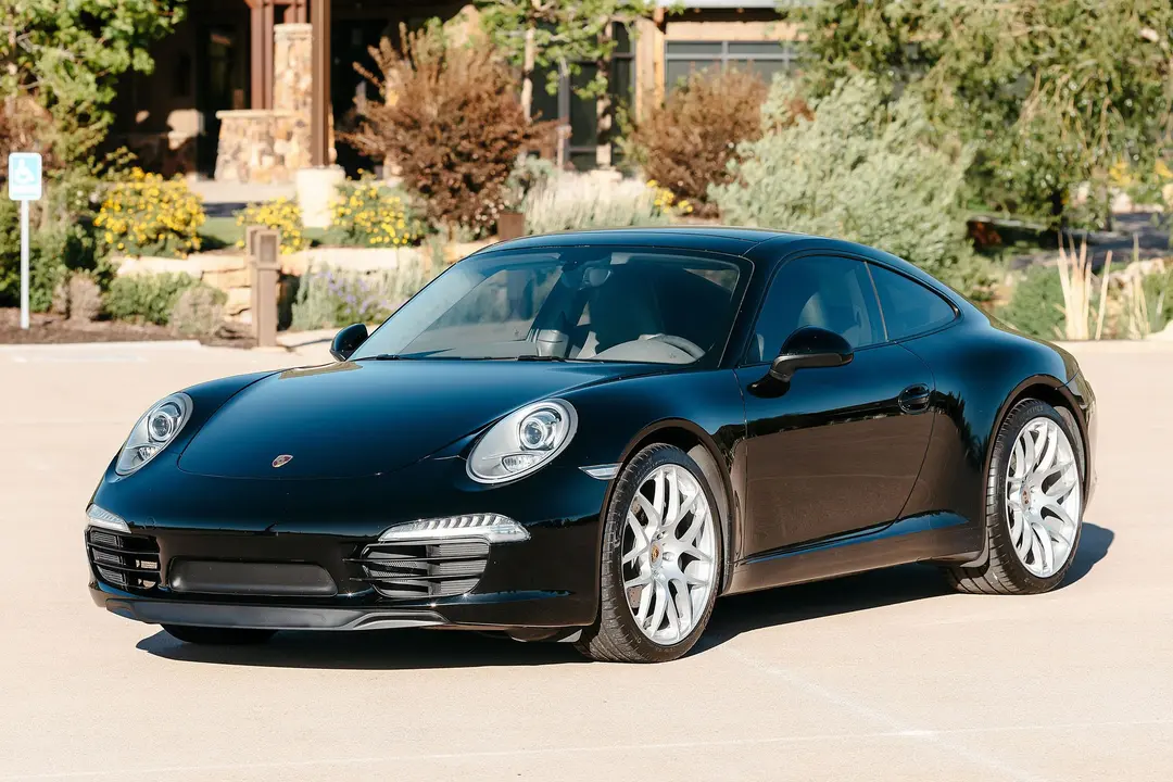 2009 Porsche 911 Carrera, sold Jun 2026