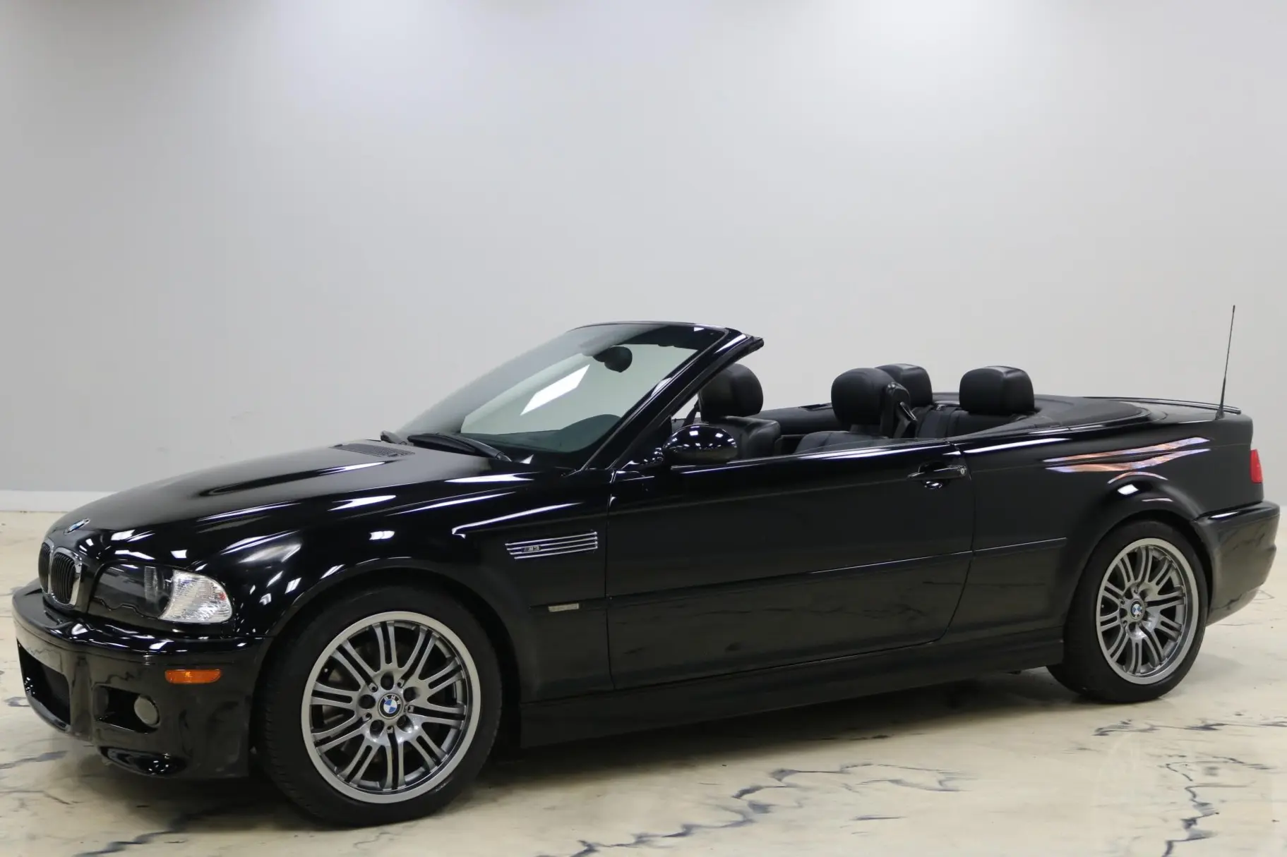 2002 BMW M3 Convertible