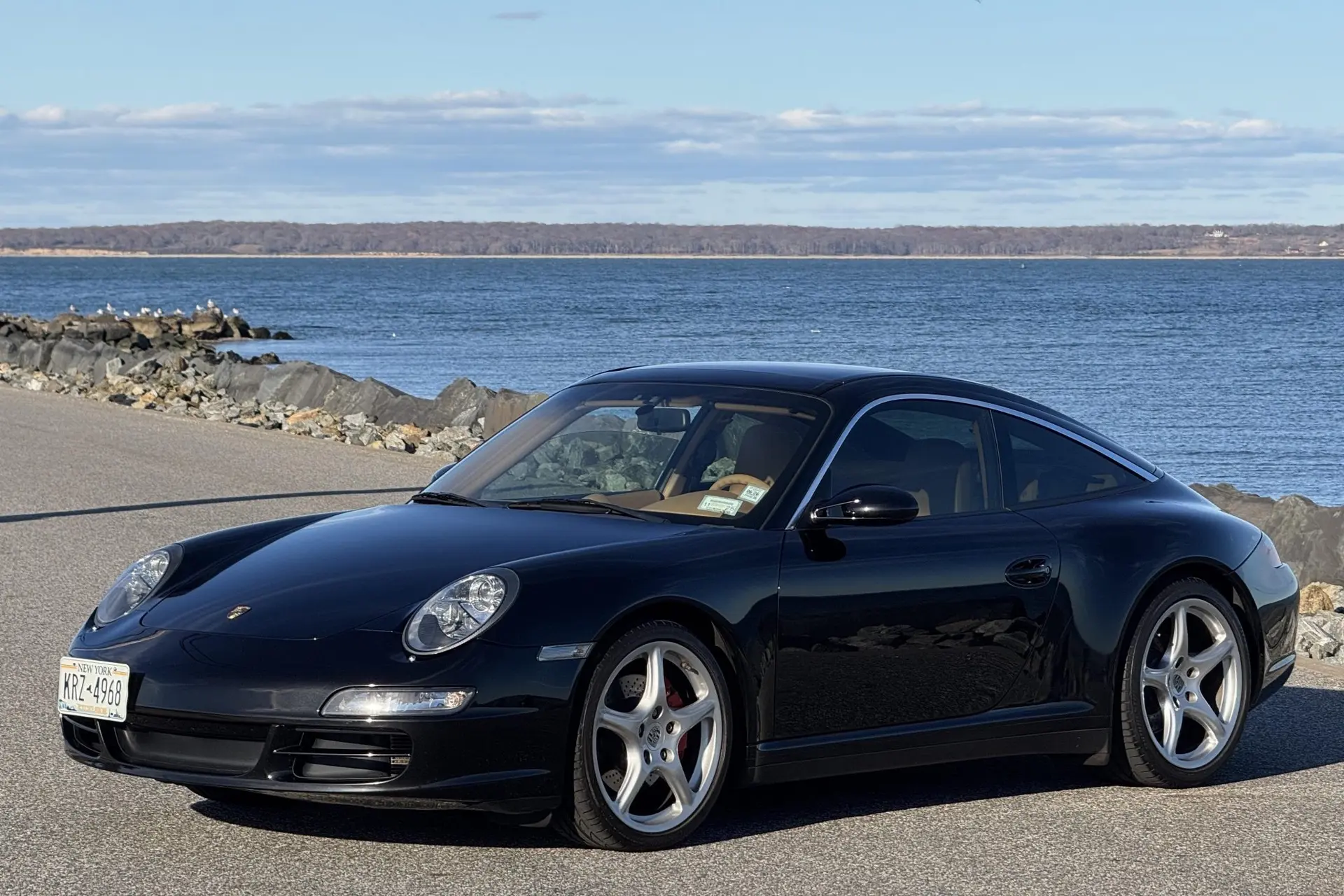 2007 Porsche 911 Targa 4S