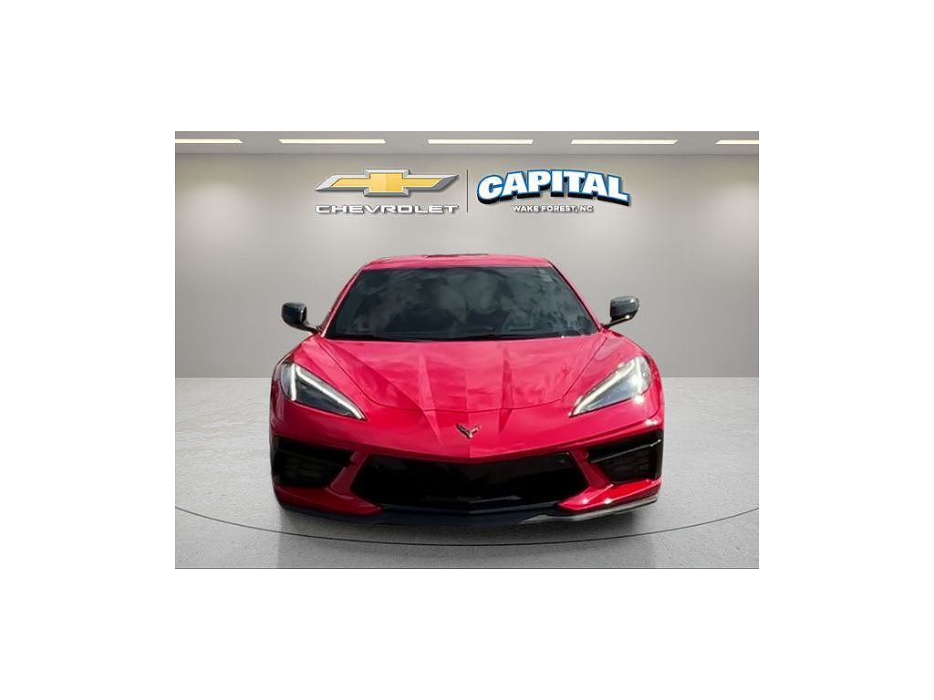 2022 Chevrolet Corvette Stingray