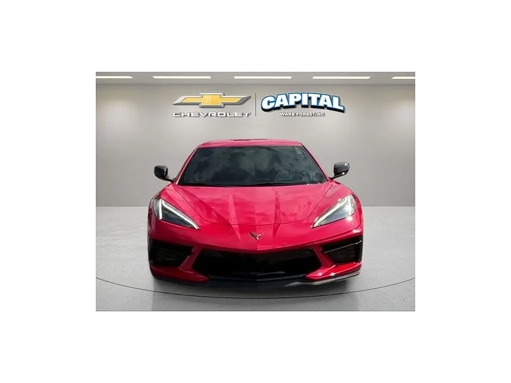 2022 Chevrolet Corvette Stingray