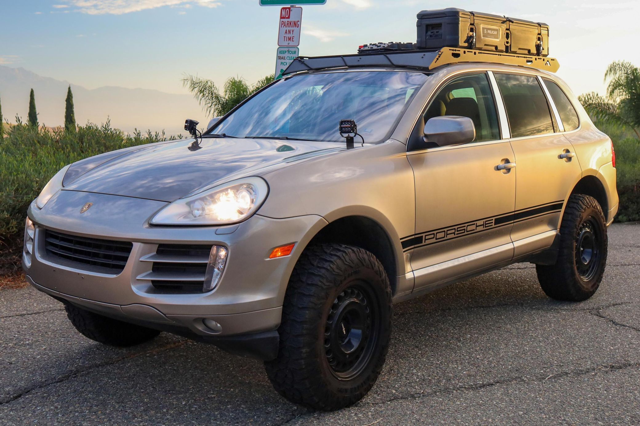 2008 Porsche Cayenne S