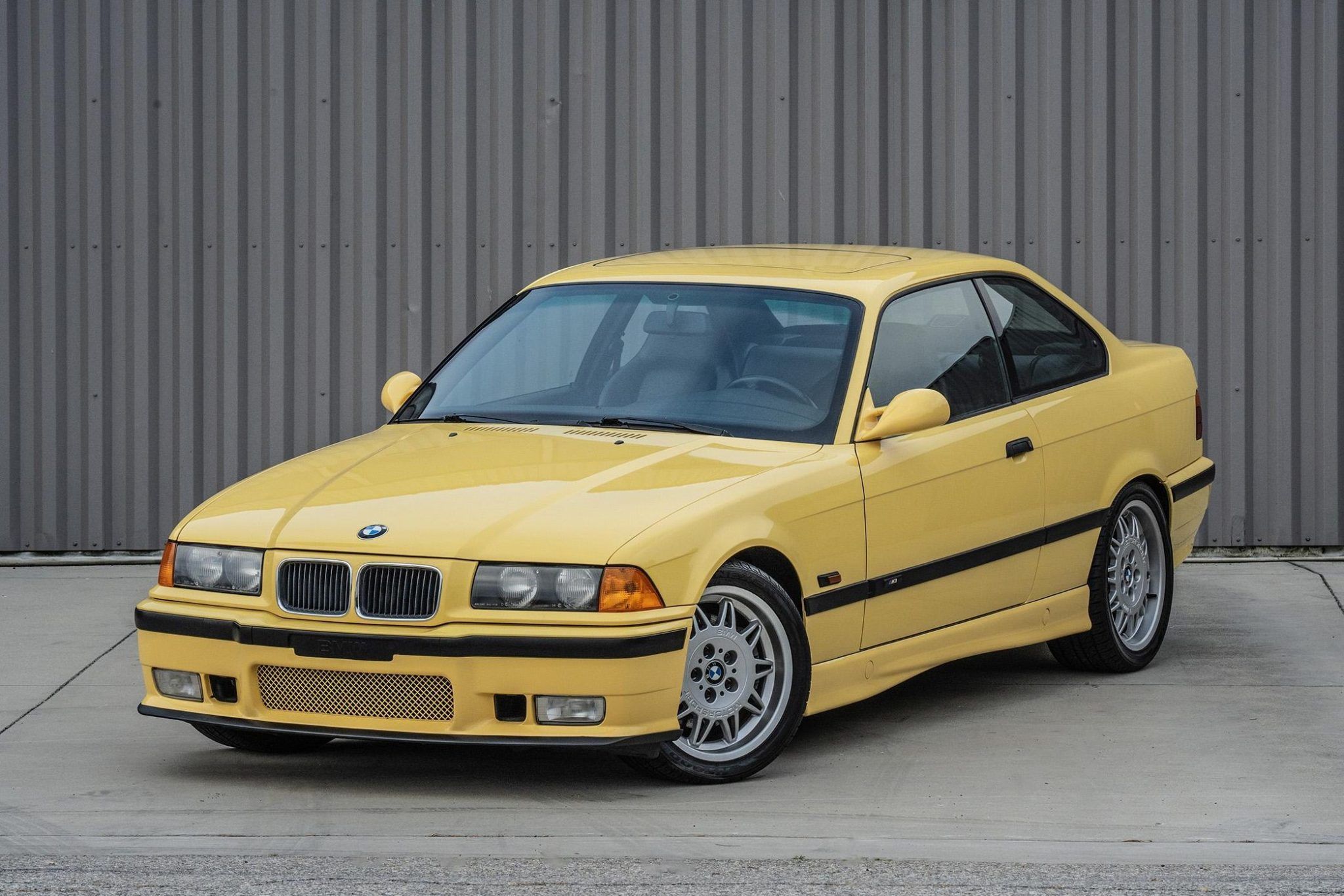 1995 BMW M3 Coupe