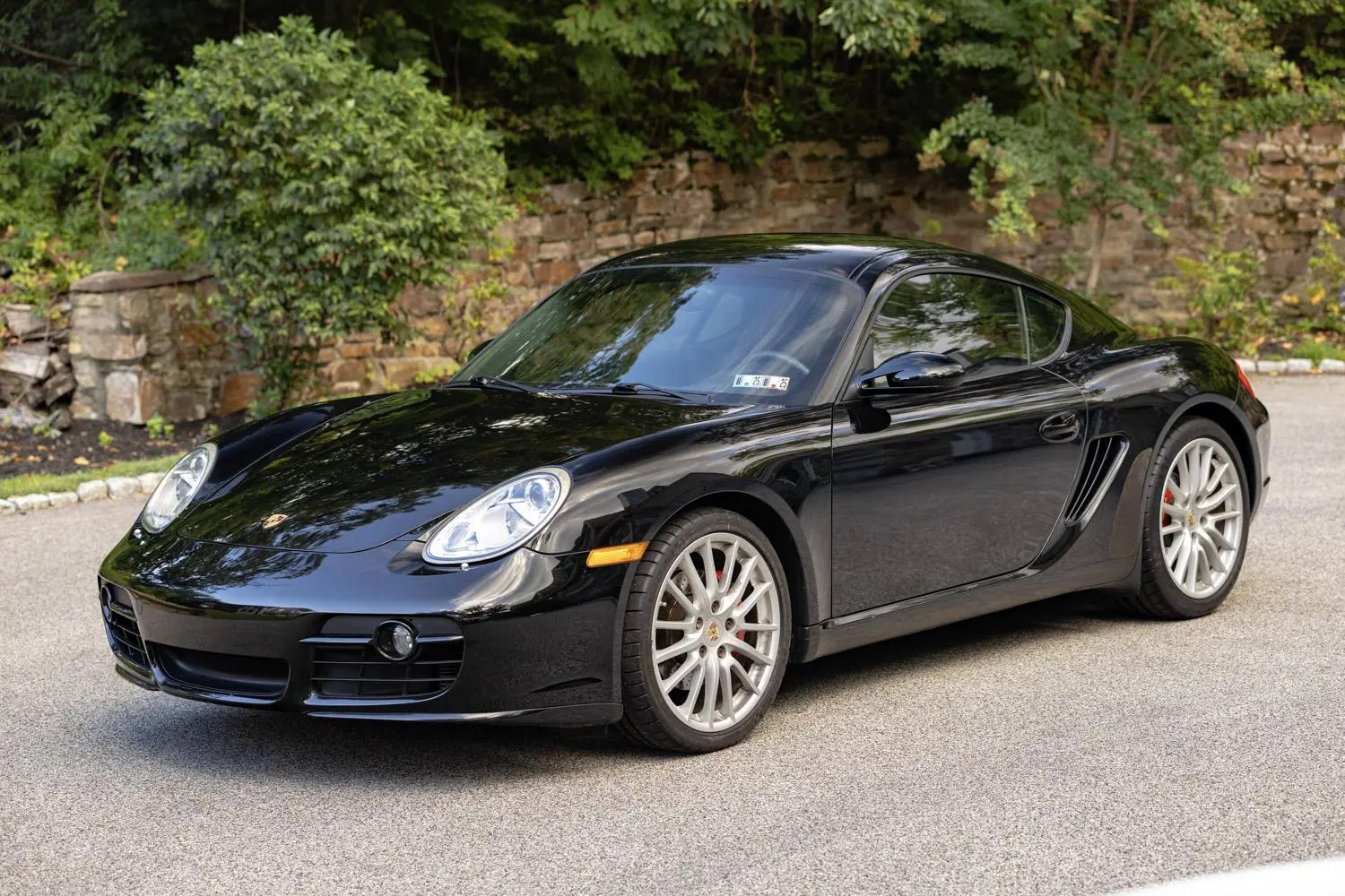 2008 Porsche Cayman