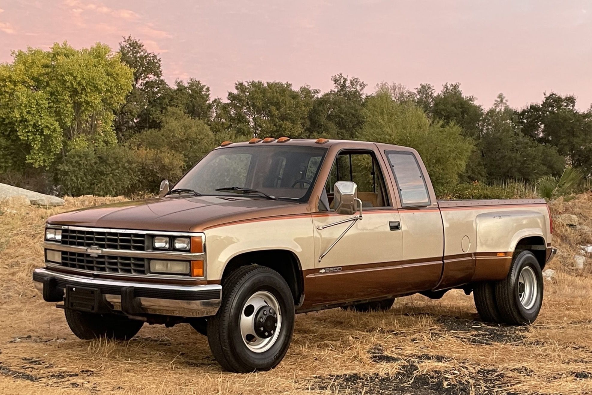 1989 Chevrolet C/K Pickup