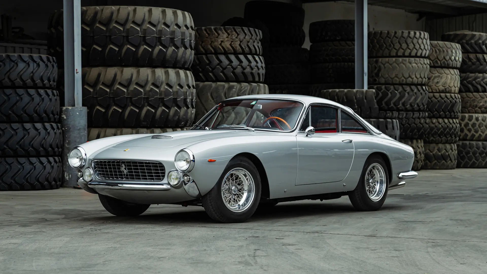 1963 Ferrari 250 GT/L Berlinetta Lusso