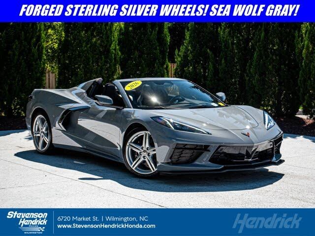 2025 Chevrolet Corvette