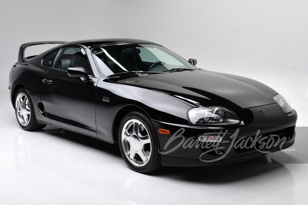 1997 Toyota Supra