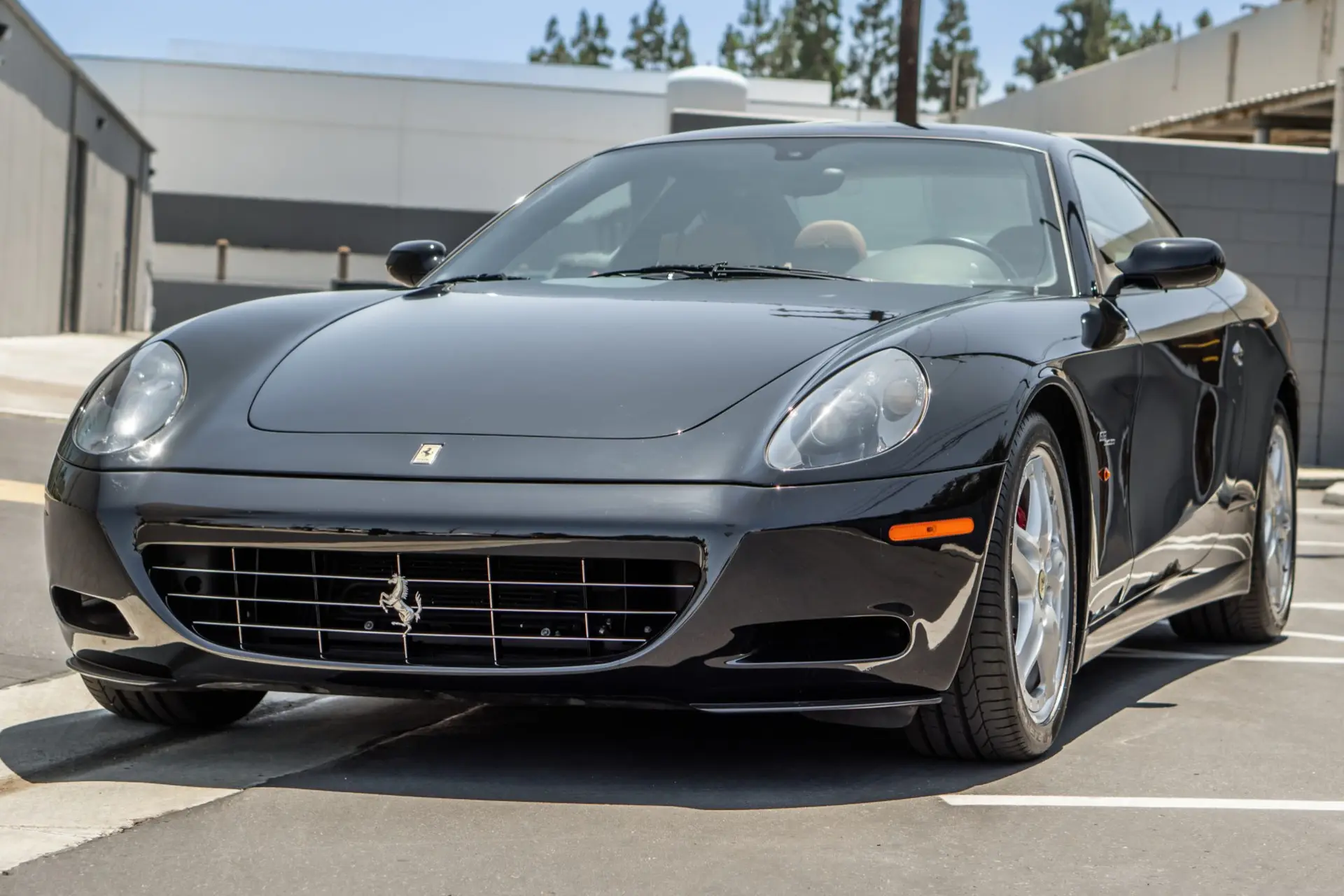 2005 Ferrari 612 Scaglietti