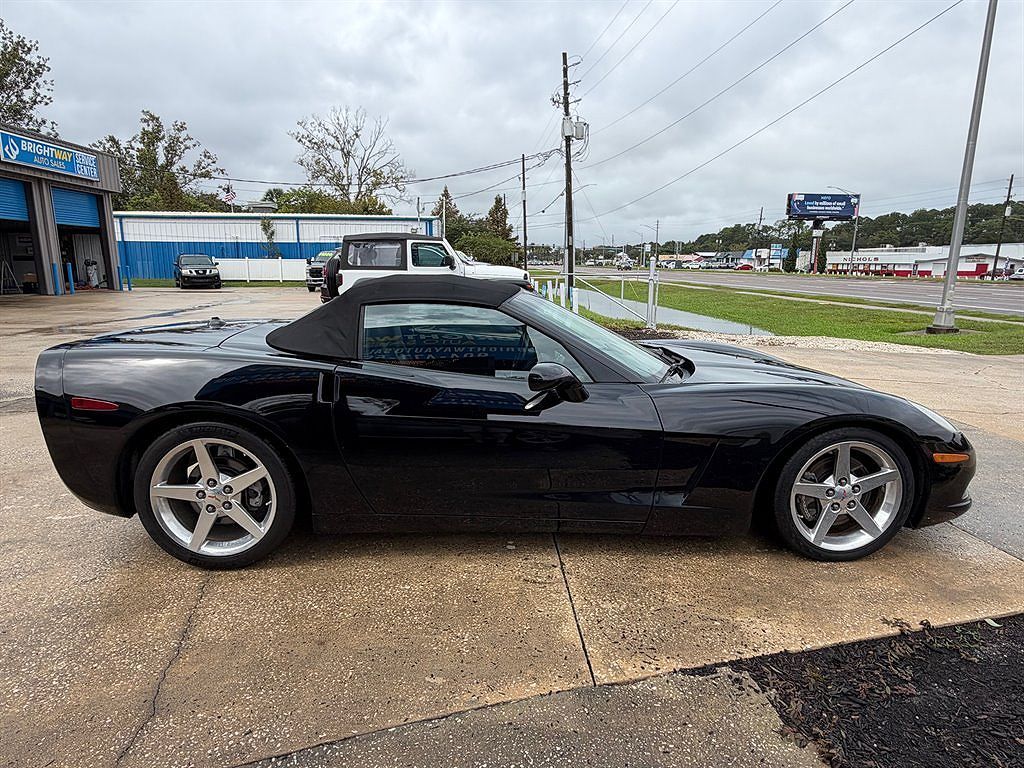2005 Chevrolet Corvette