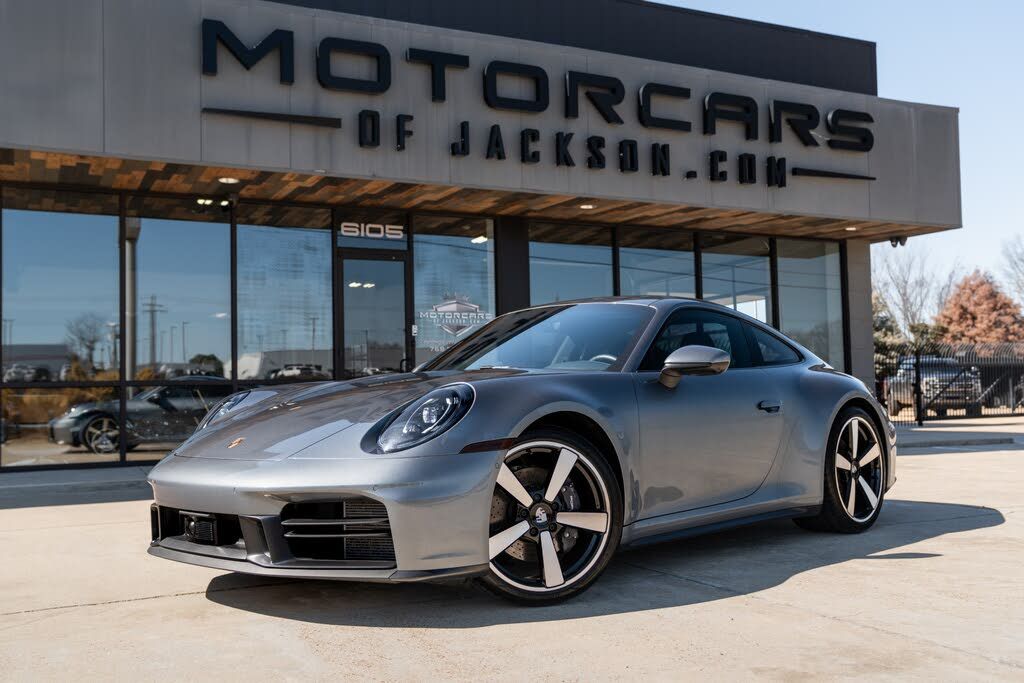 2025 Porsche 992.2 Carrera T