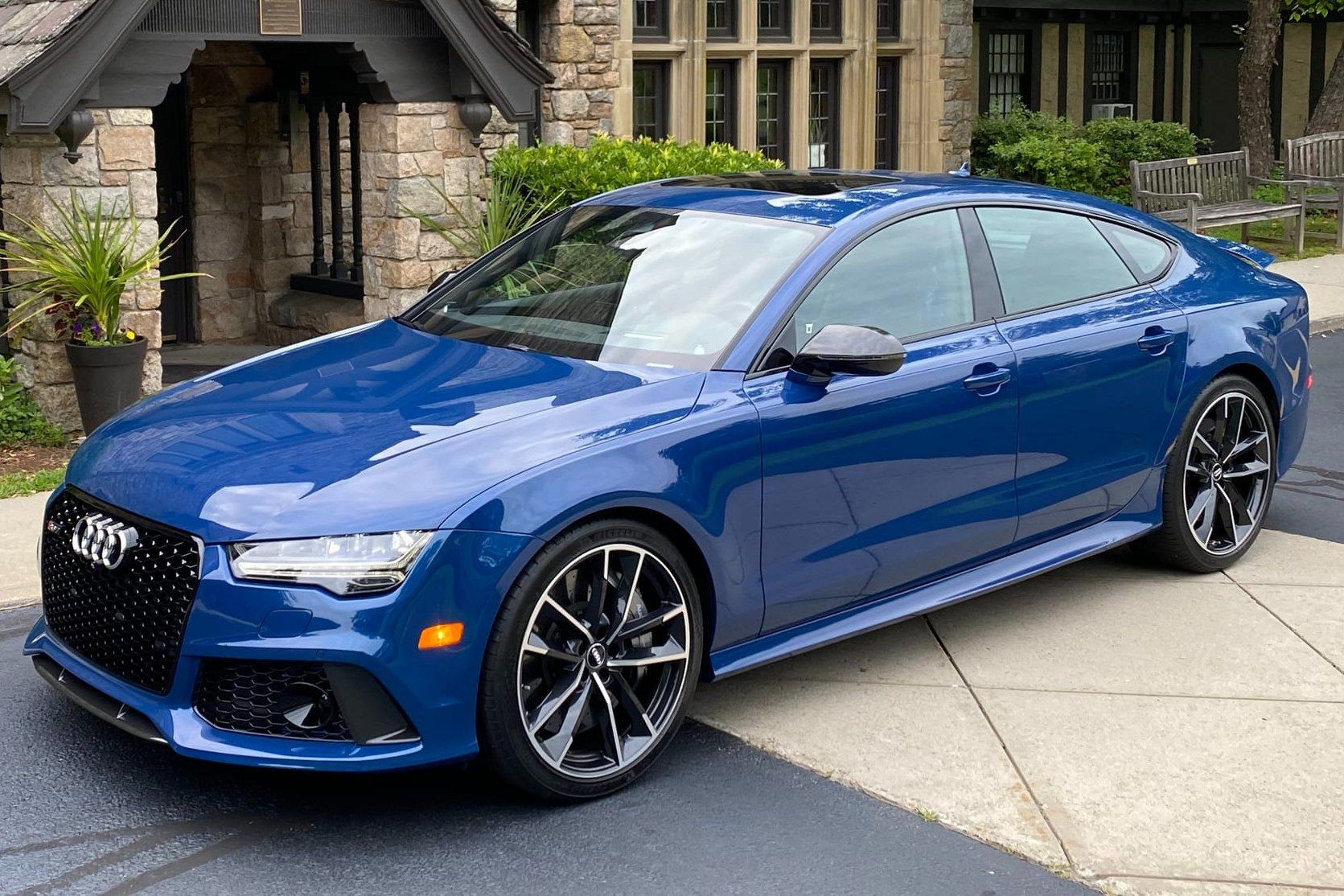2018 Audi RS 7