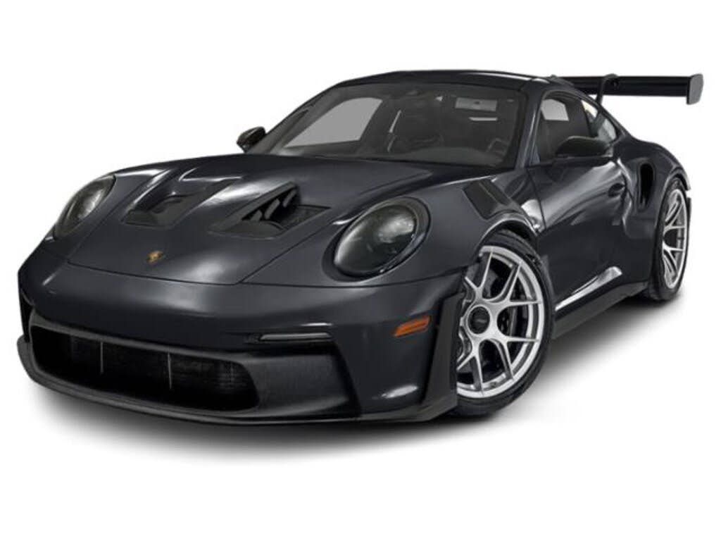 2025 Porsche 992.1 GT3 RS