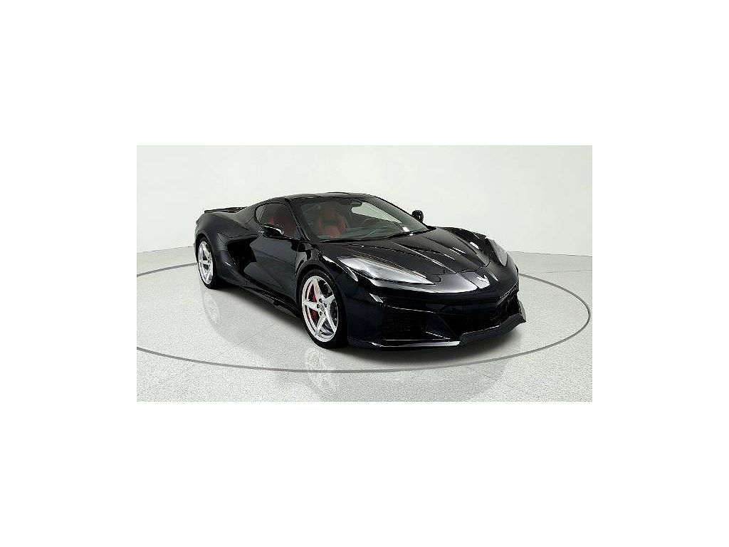 2025 Chevrolet Corvette E-Ray