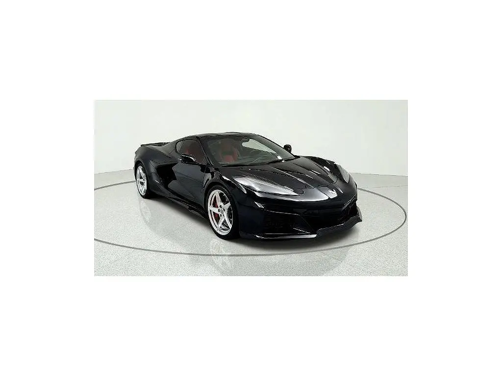 2025 Chevrolet Corvette E-Ray