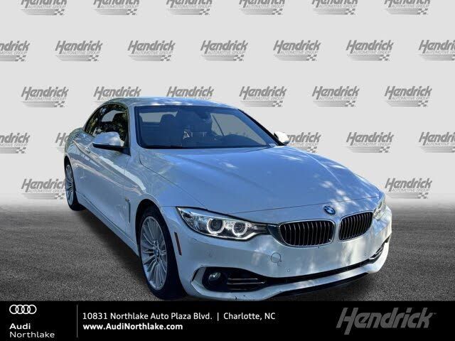 2015 BMW 4 Series Gran Coupe