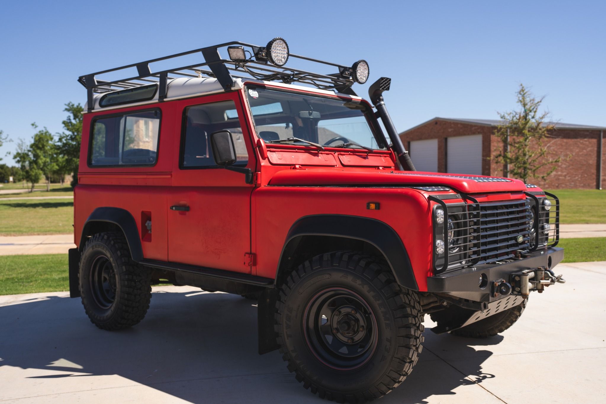 1994 Land Rover Defender 90