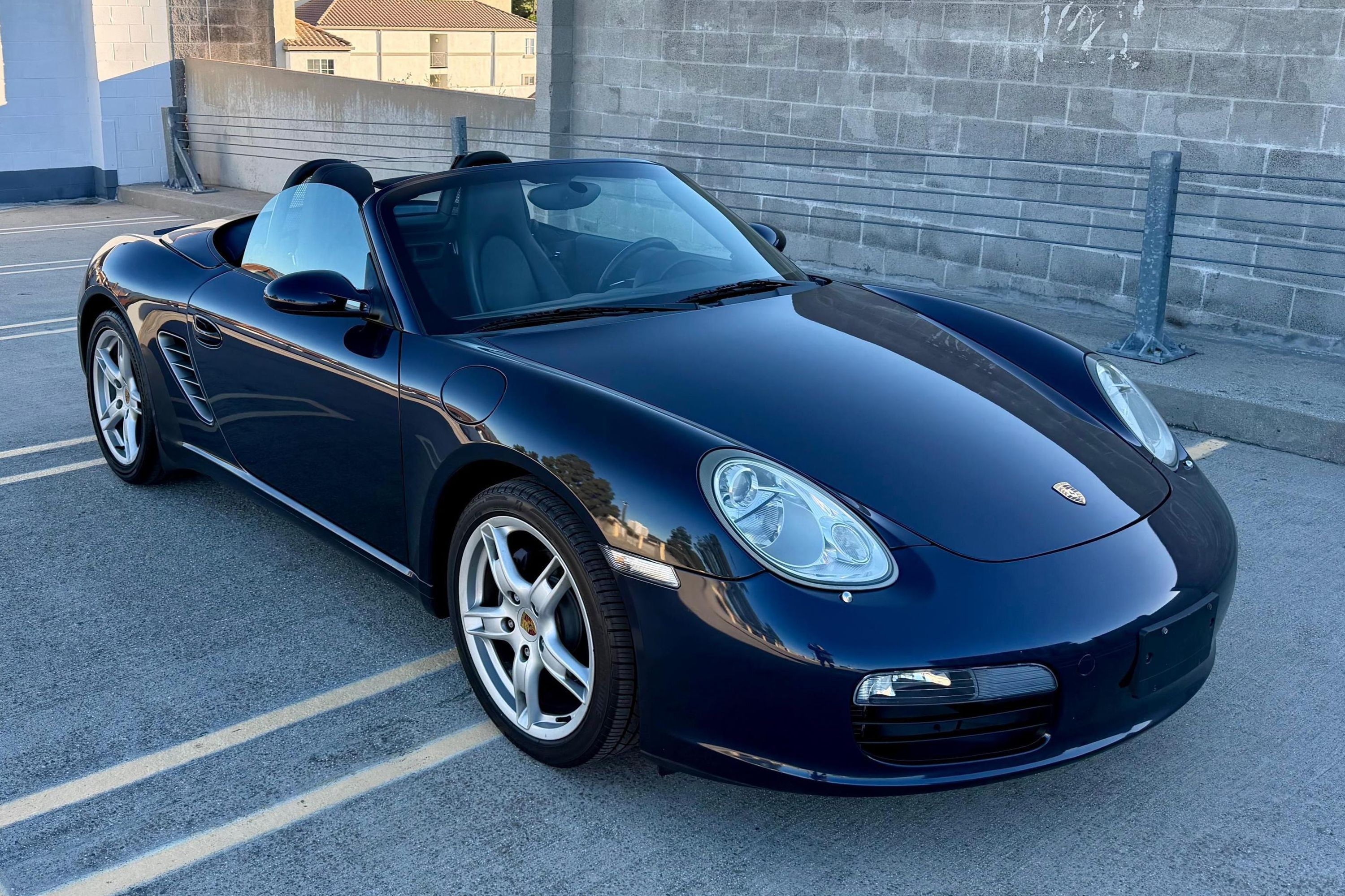 2005 Porsche Boxster