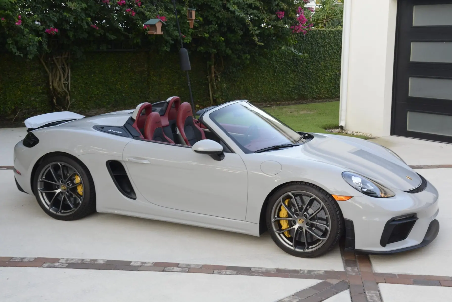 2021 Porsche Boxster