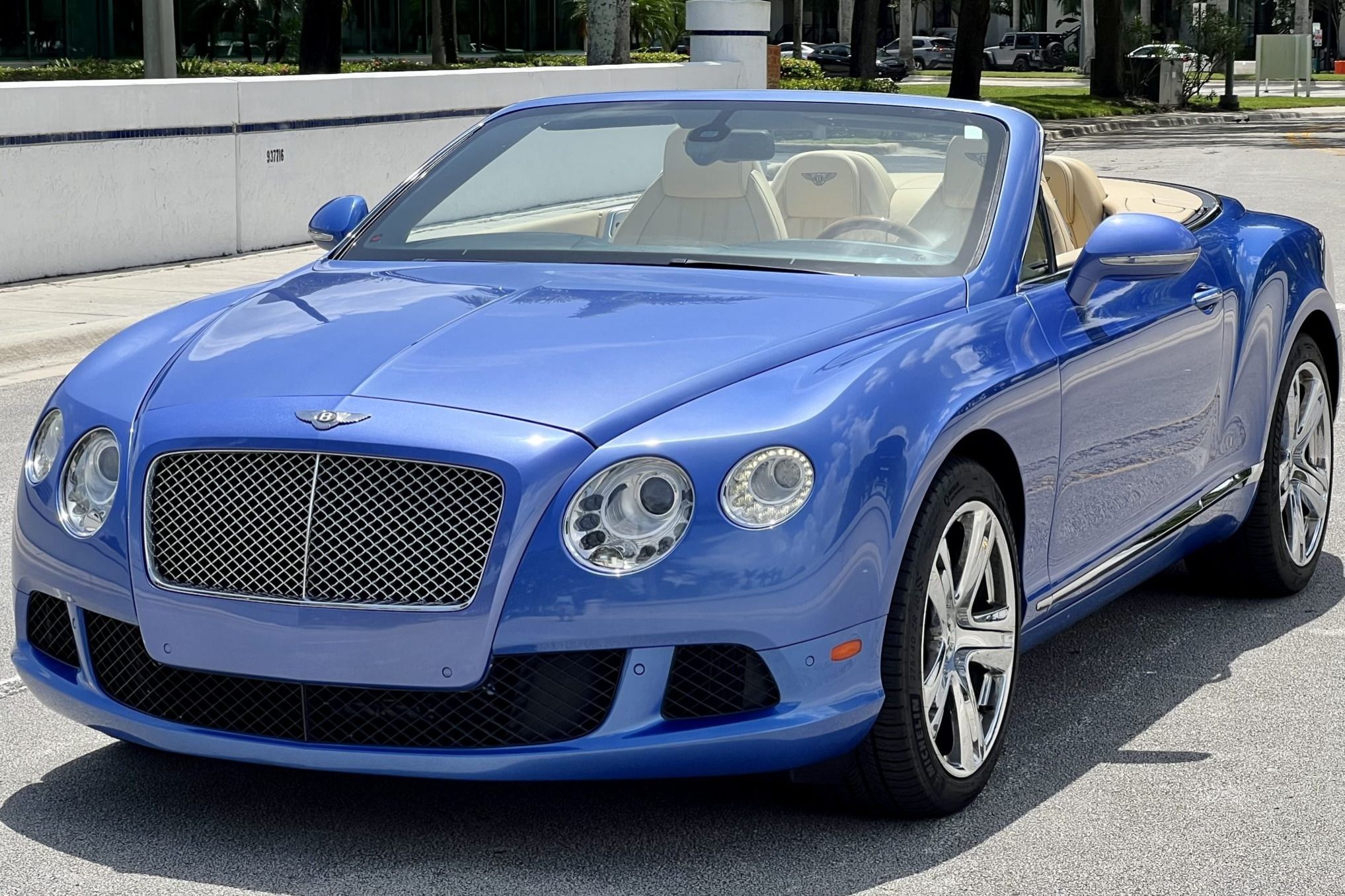 2013 Bentley Continental GT GT