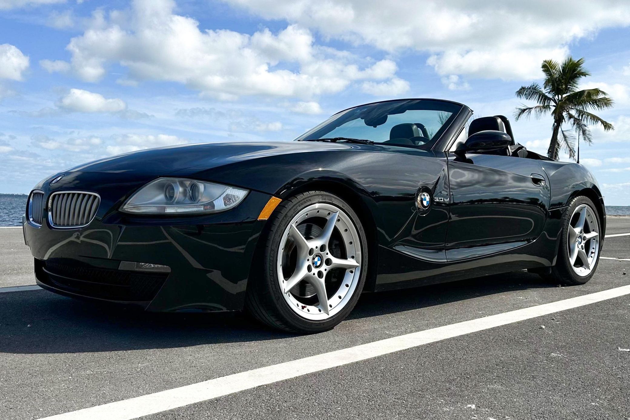 2006 BMW Z4