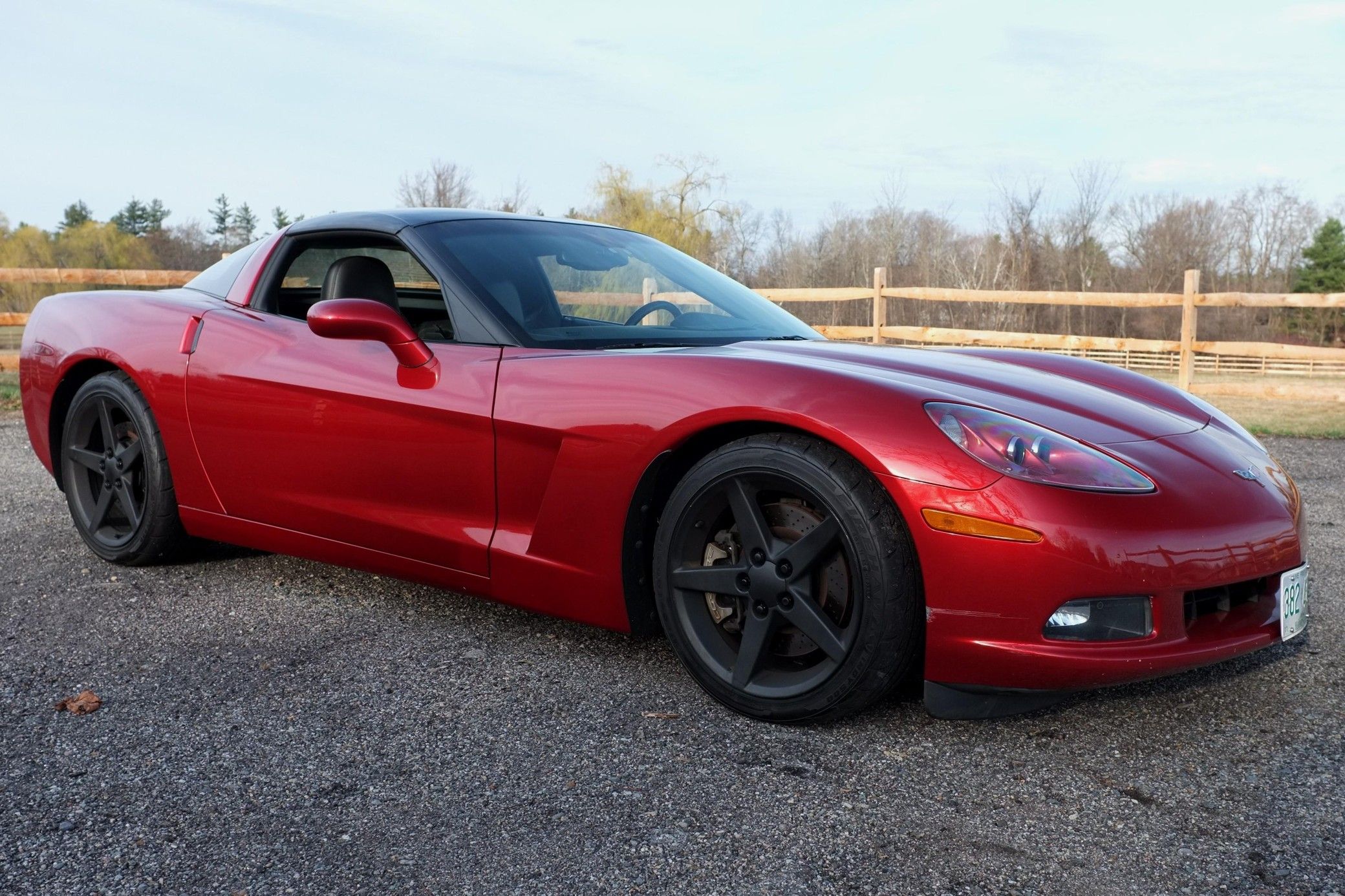 2005 Chevrolet Corvette