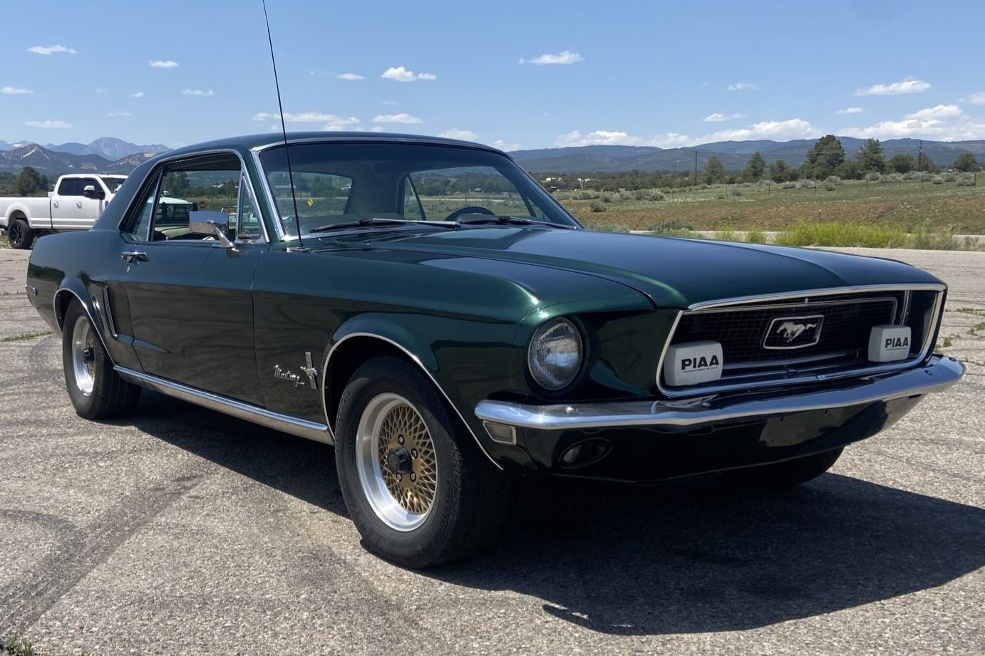 1968 Ford Mustang GT