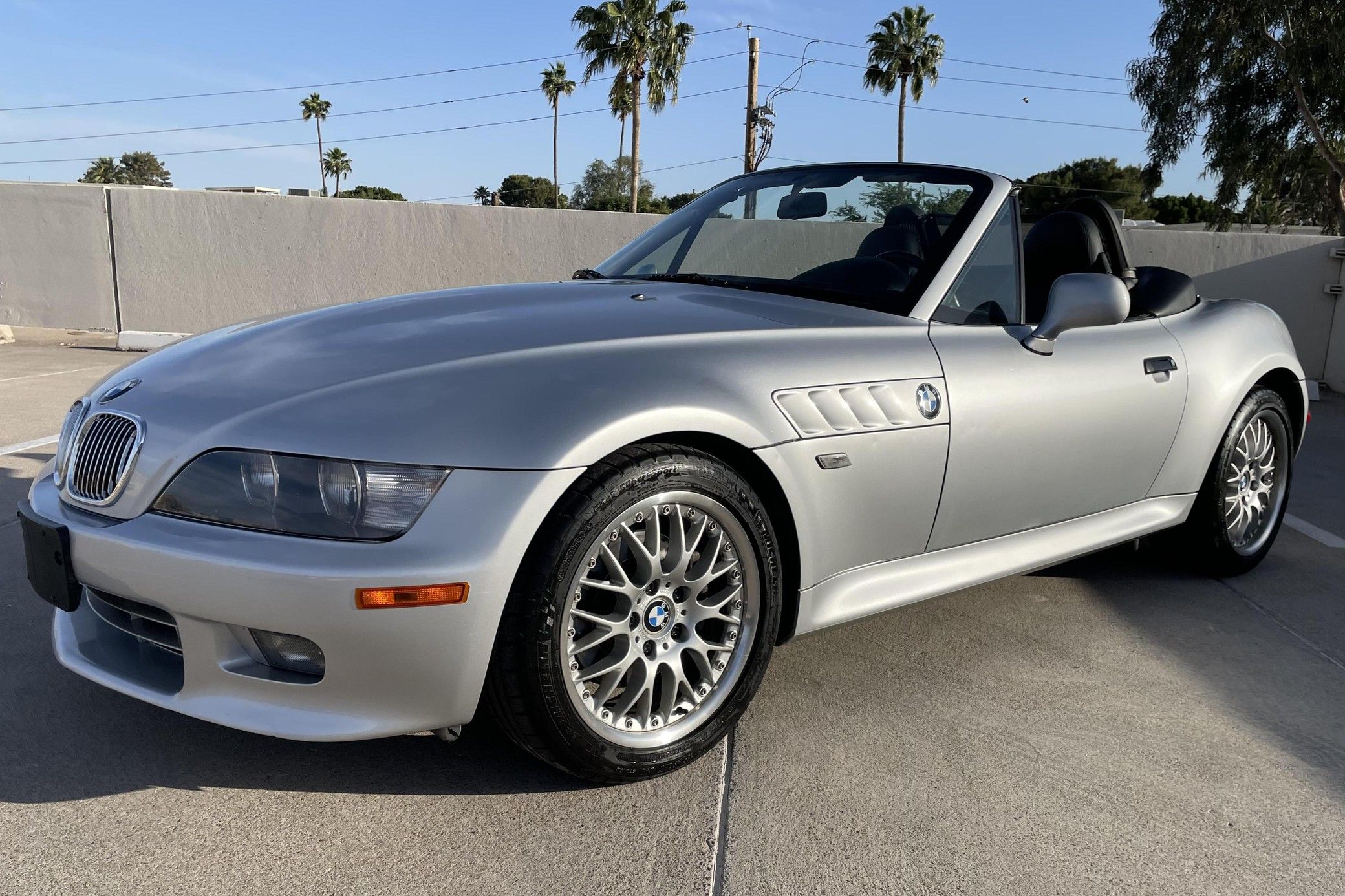 2001 BMW Z3