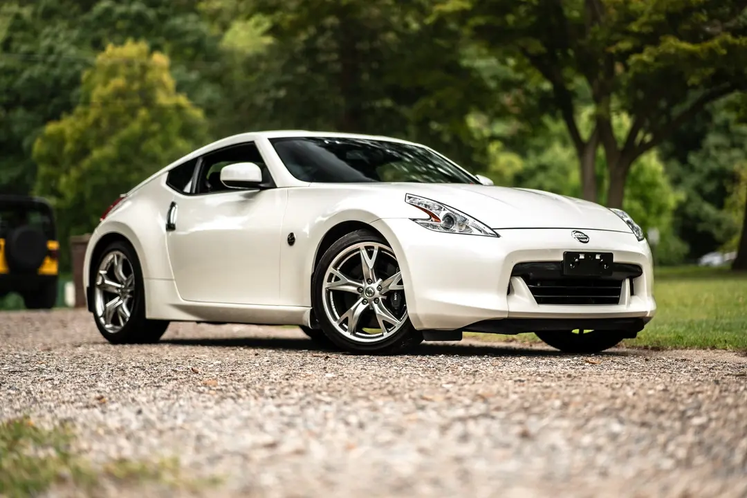 2009 Nissan 370Z, sold Oct 2026