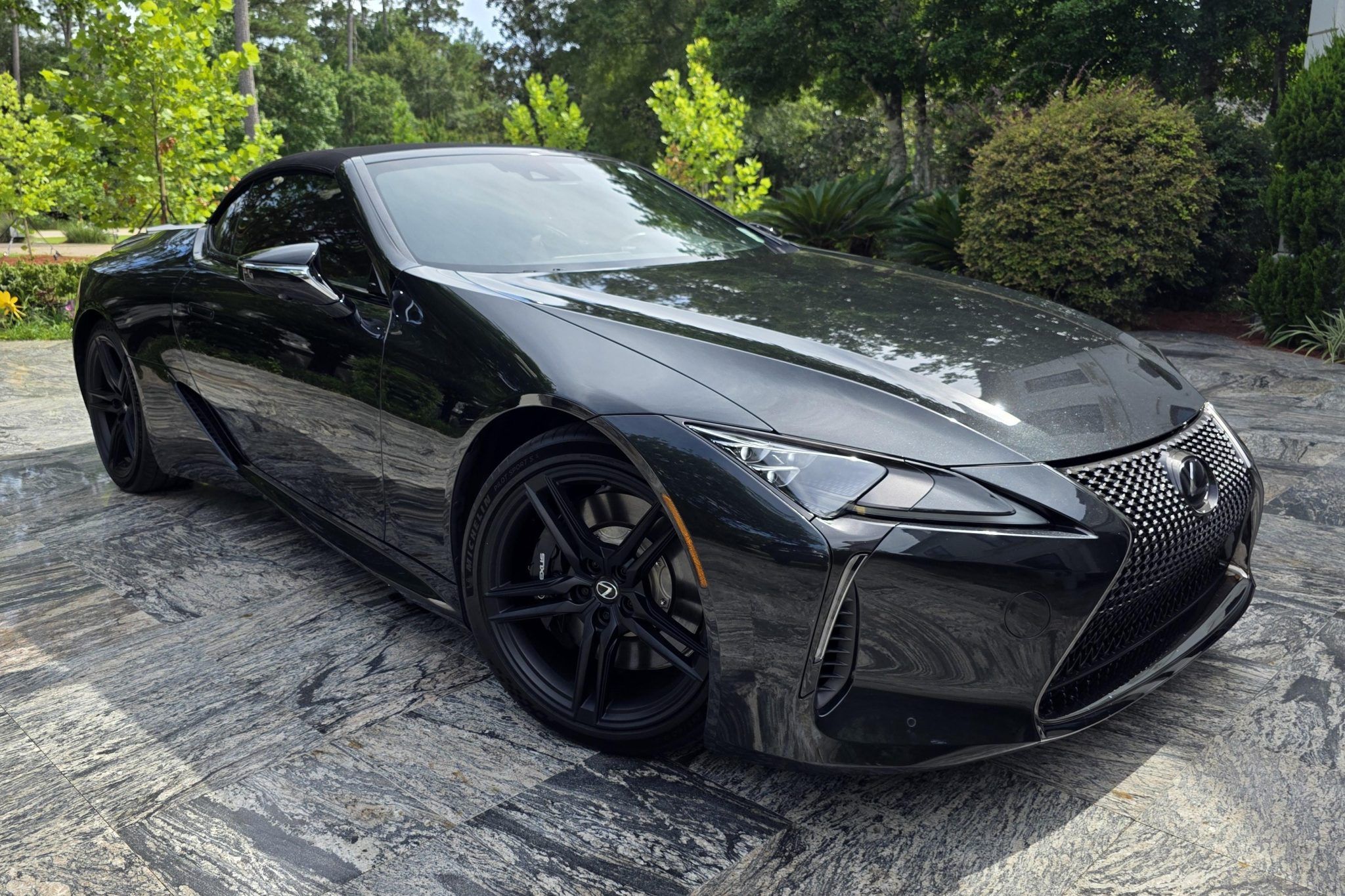 2024 Lexus LC