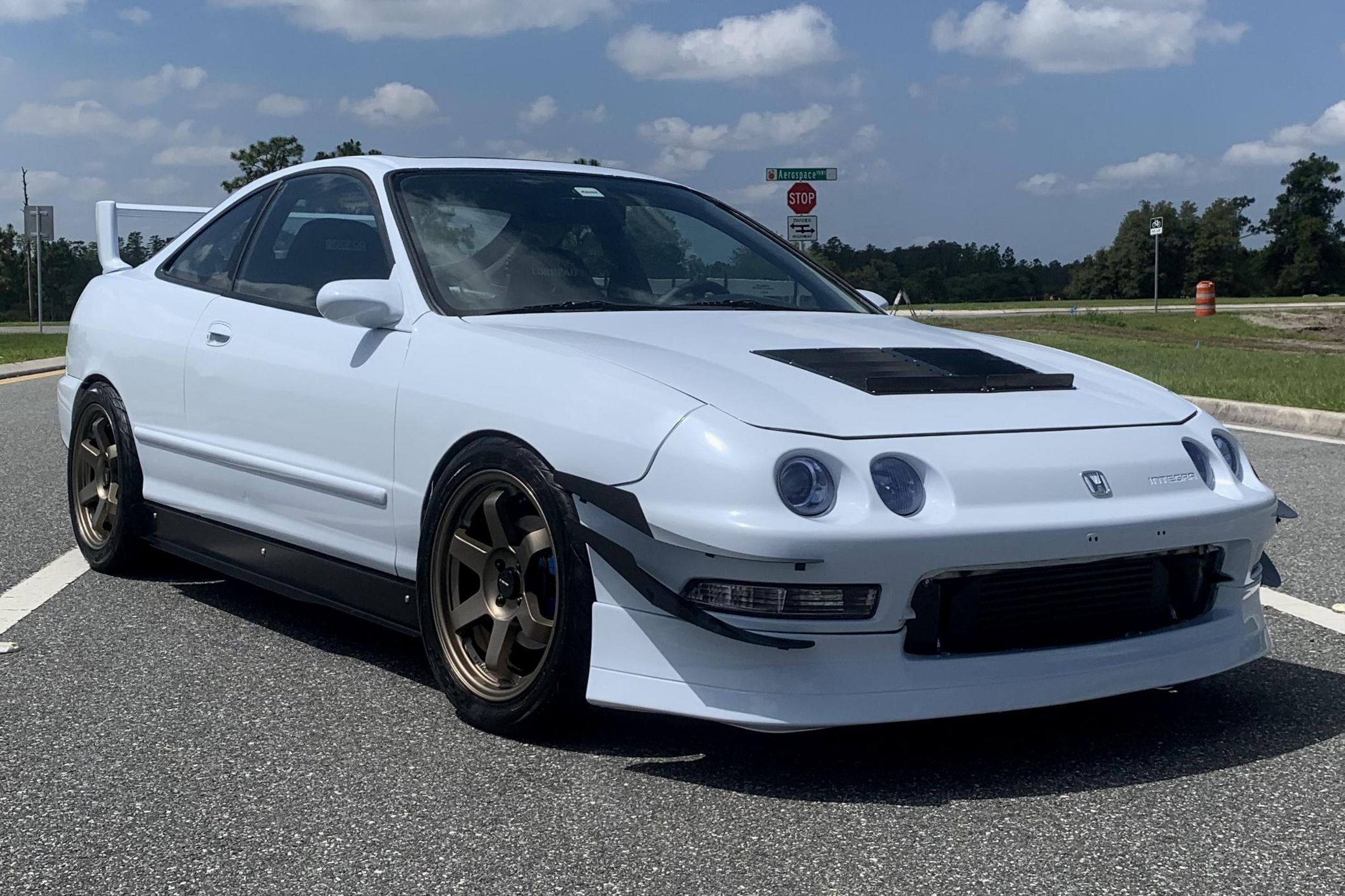 1997 Acura Integra