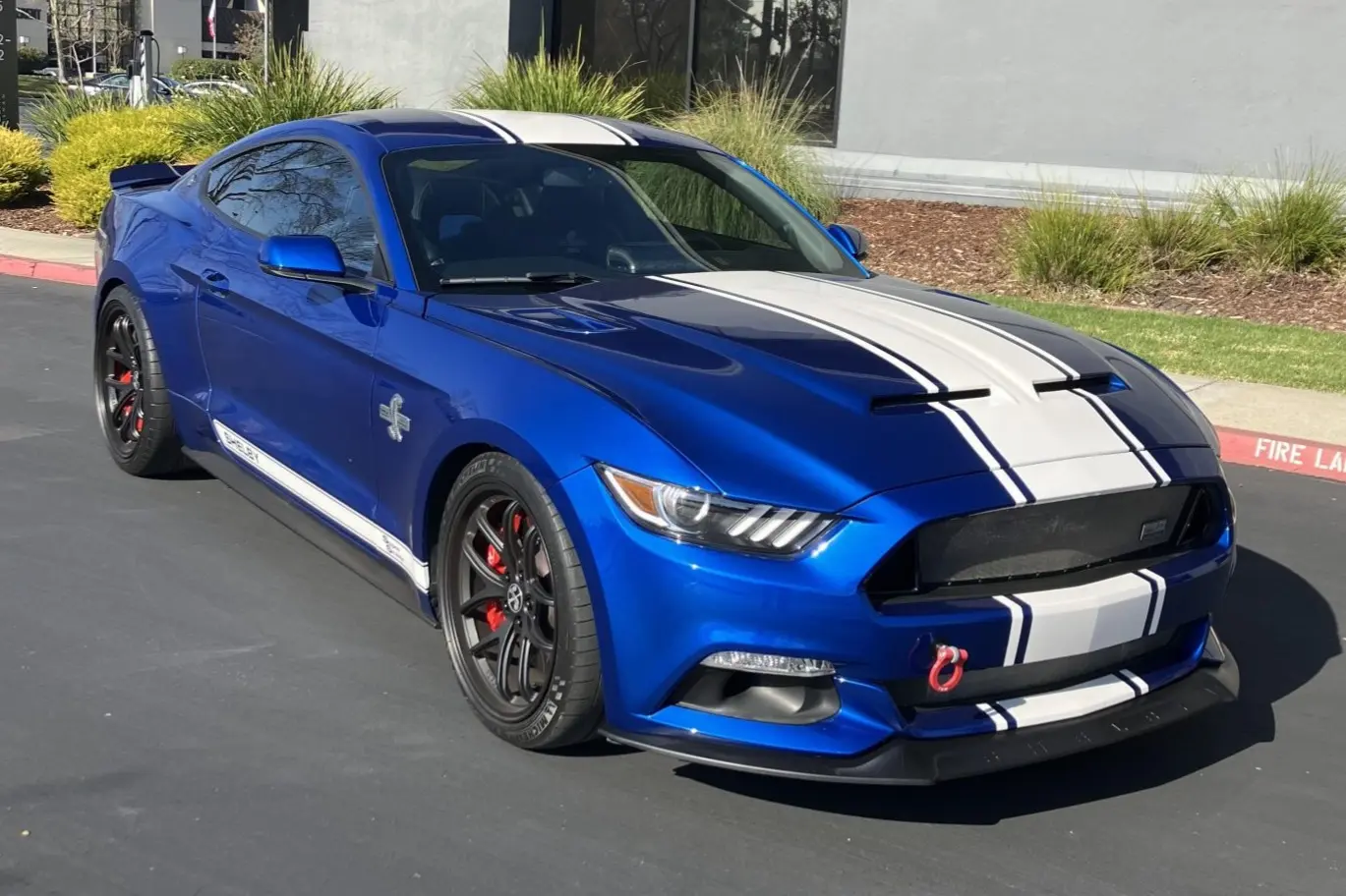 2015 Ford Mustang, sold Oct 2025
